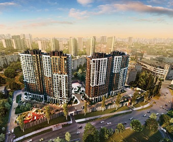 ЖК City Hub
