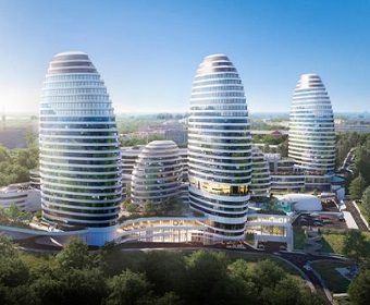 ЖК Intergal City