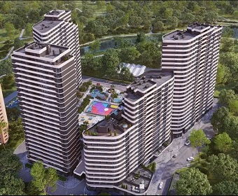 ЖК Паркові Озера